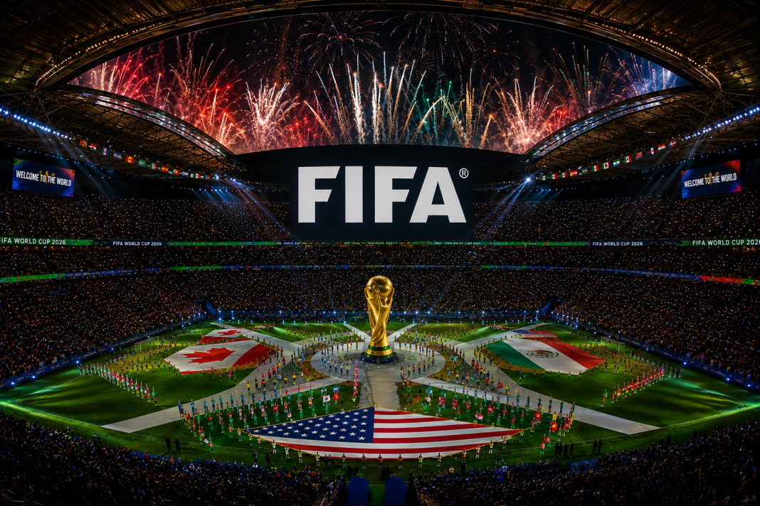 MUNDIAL 2026: MÉXICO SE ALISTA PARA UNA INAUGURACIÓN HISTÓRICA; ESTOS SON LOS HORARIOS Y DETALLES.