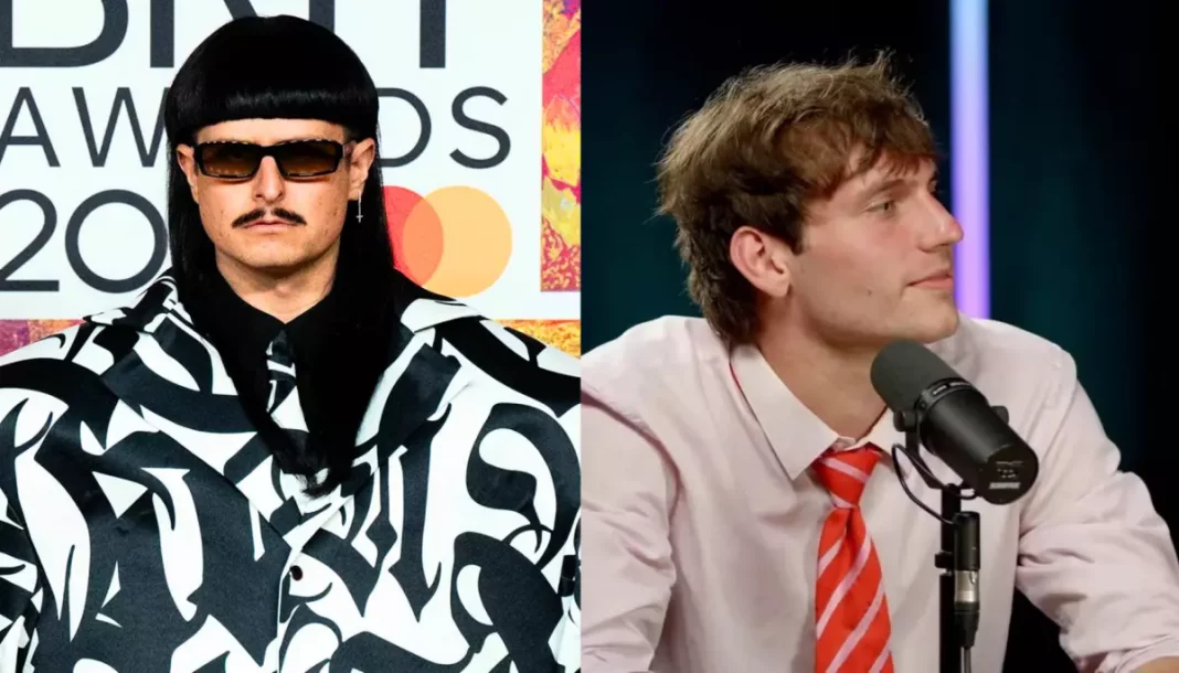 LUTO EN REDES: MUEREN OLIVER TREE Y GASPI