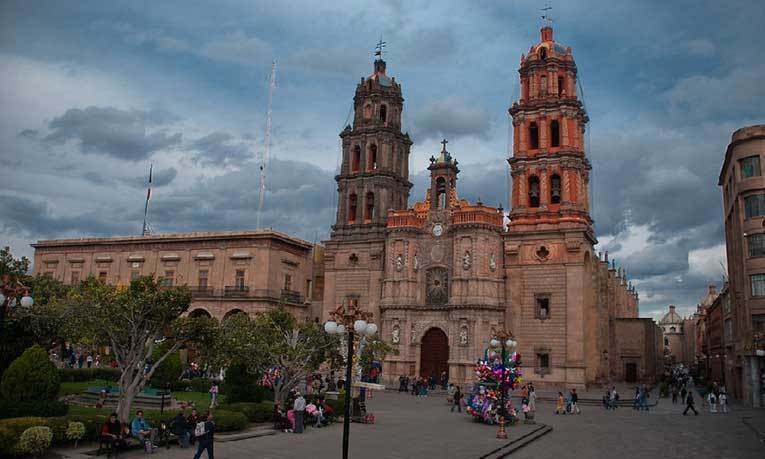 CLIMA INESTABLE CONTINUARA EN SLP