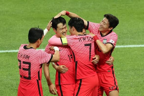 COREA CONFÍA EN LA CLASIFICACIÓN