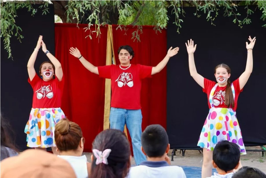 Gobierno Municipal llevó alegría a más de 24 mil niñas y niños con más de 100 eventos del Día de la Niñez