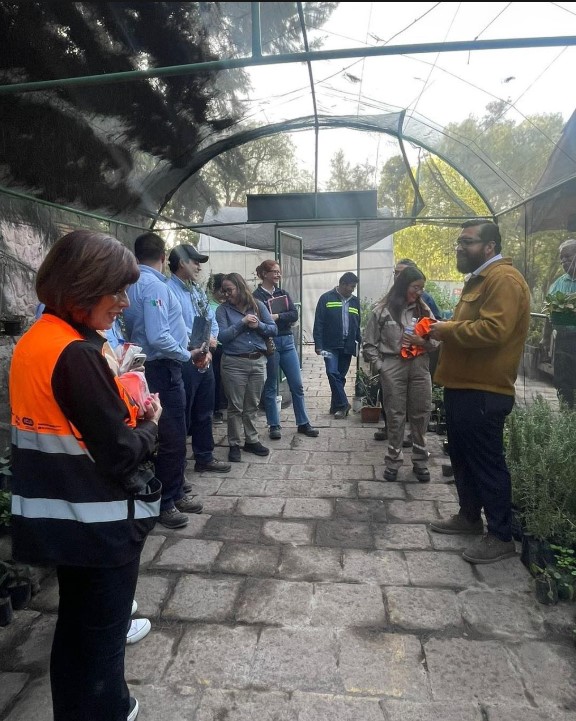 Invitan a participar en actividades ambientales de “Casa Colorada”