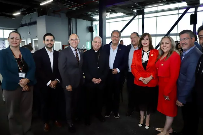 Gobierno de la Capital y Coparmex reafirman alianza por el desarrollo de San Luis Potosí